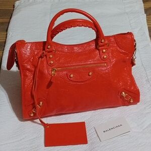 Balenciaga City Bag